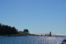 Marshall Point Lighthouse, Port Cylde