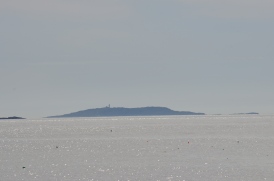 Seguin Island from Southport Island