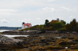 Hendricks Head Lighthouse, Southport Island