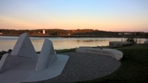 Fisherman's Memorial, Lubec, Maine