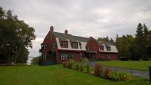 Roosevelt Cottage at Campobello, New Brunswick, Canada
