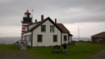 West Quoddy Head Light Station